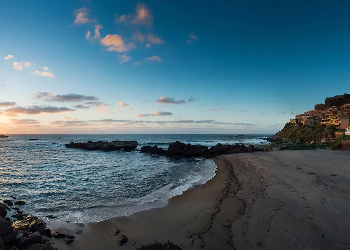 Hotel&spa Riviera 4* Castelsardo