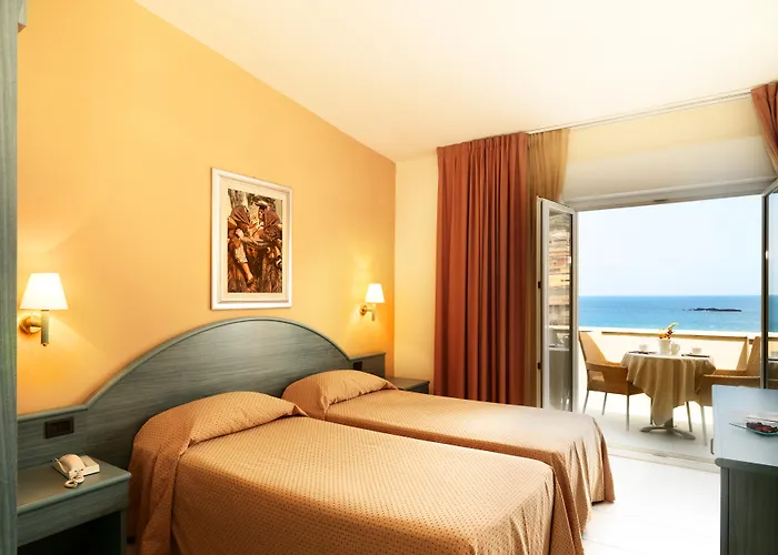 Hotel&spa Riviera Hotel Castelsardo