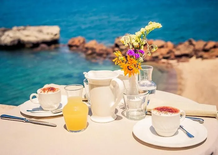 Hotel&spa Riviera 4* Castelsardo