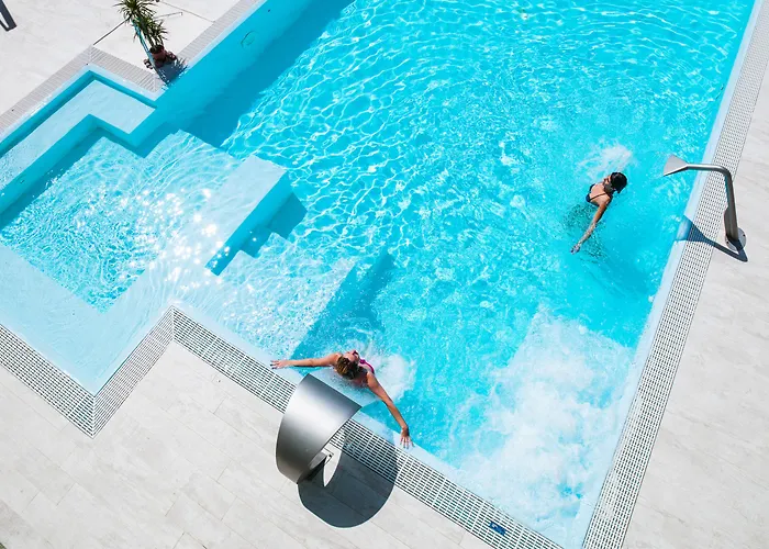 Hotel Hotel&spa Riviera 4*