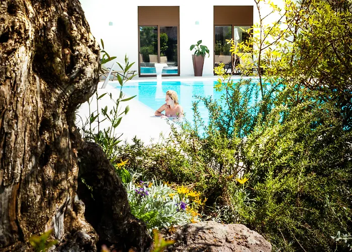 Hotel&spa Riviera Hotel Castelsardo