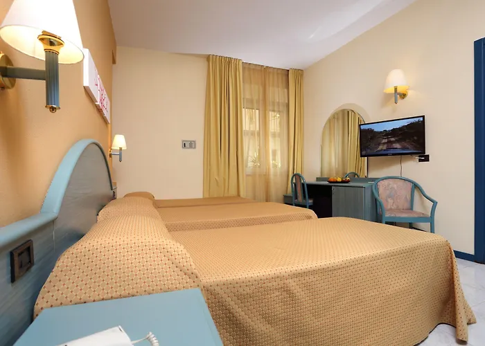 Hotel&spa Riviera 4* Castelsardo