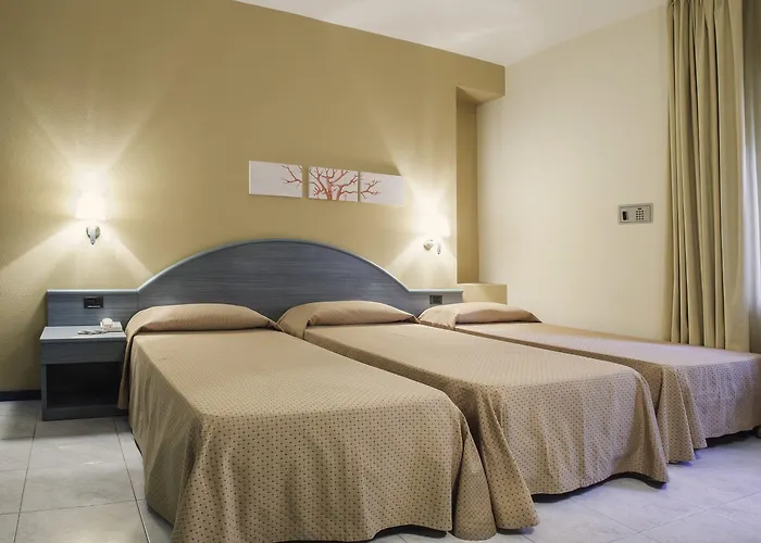 Hotel&spa Riviera Hotel Castelsardo