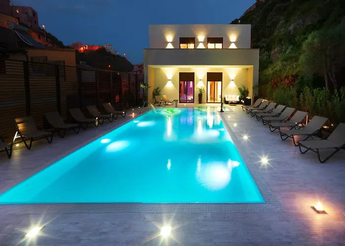 Hotel&spa Riviera Hotel Castelsardo