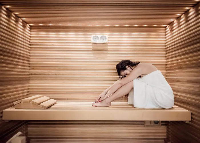 Hotel Hotel&spa Riviera 4*