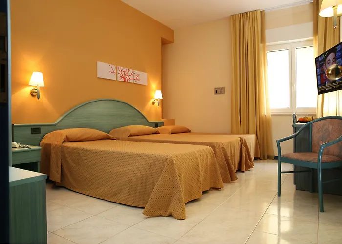 Hotel&spa Riviera Hotel Castelsardo