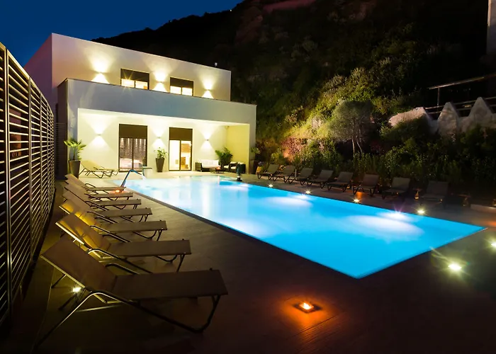 Hotel&spa Riviera Hotel Castelsardo